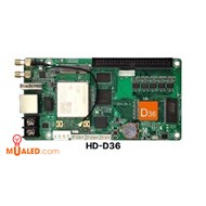 Card HD-D36 WI-FI